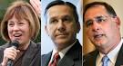 Republican candidates flush for Senate bids - David Catanese ...