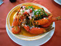 Chupe de Camarones - Wiki Sumaq Peru