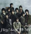 Crunchyroll   Hey Say Jump addictions Group Info