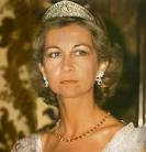 HM the Queen in the Royal