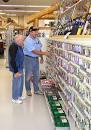 Minnesota Fishing Connections In-Store Promotions with Tom Neustrom