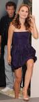 Natalie Portman & Boyfriend Benjamin Keep Distance At 'Black Swan ...