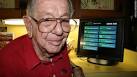 Robert Jennings, 86, has a system in his home that monitors his movements ... - t1larg