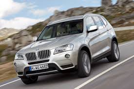 2011 BMW X3 xDrive35i 