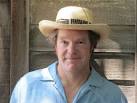rambling folk singer