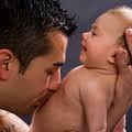 Bildagentur Pitopia - Bilddetails - Baby Kisses Twice As Nice (Birgit Noll) kuss, kind, sittich, liebevoll, freundschaft, kleinkind, küken, ... - stefan_redel_146342