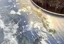 CG Animation Shows What Happens When Large Meteor Hits Earth ...