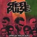 Steel Pulse African Holocaust Covers | Covers Hut