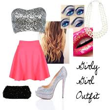 Résultat de recherche d'images pour "fashion girly"