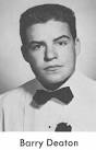 Barry Deaton then