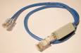 crossover ethernet cable: - via Daymix