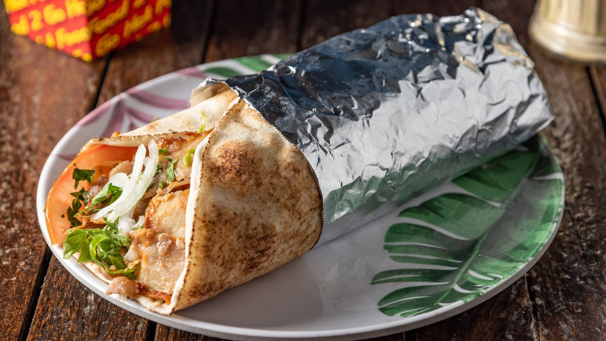 Hungry Wolves Kebabs