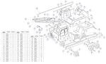 Wooden truck crane model plan   Scale model plans