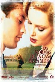 Las normas de la casa de la sidra