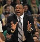 Doc Rivers looks son in eyes | Boston Herald