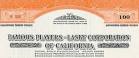 Famous Players - Lasky Motion Picture Company (Became Paramount ...