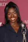 Actress CAMILLE WINBUSH at the