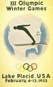 Winter Olympics: 1932 Games in Lake Placid -- Britannica Online ...