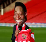 famous soccer player Edson