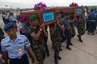 AirAsia QZ8501: First bodies arrive in Surabaya; location of.