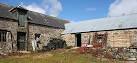 A corner of the steading at Slogan, with all sorts of useful things neatly - via Daymix