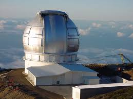 Gran telescopio de Canarias