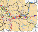 Chesapeake, Ohio (OH 45619) profile: population, maps, real estate ...