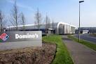SP8635 : Domino's Distribution - via Daymix