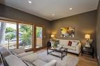 Architecture: Beautiful Living Room Design In Light Grey Color ...