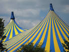 Beer &amp; Music Festival tents - via Daymix