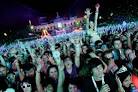 Goodman raves about Electric Daisy Carnival's move to Las Vegas ...