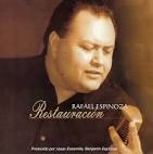 La Roca Rafael Espinoza - CD RESTAURACION - Musica :: Libreria - rafaelespinozarestauracion765x773