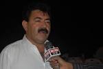 Mr. Kamil Jan, a self made