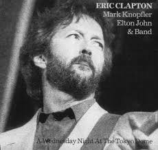 Eric Clapton - A Wednesday Night at Tokyo Dome - a-wednesday-night-at-tokyo-dome