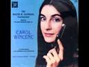 Carol Wincenc, flute, András