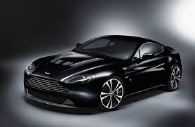 Aston Martin Carbon Black Special Editions - aston-martin-carbon-black
