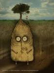 Mr Potato - Painting by dimitrikozma on Newgrounds