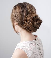 Braided Bun Hairstyles For Long Hair