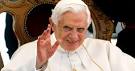 His Holiness the Pope will