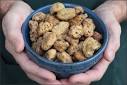 White Alba truffles