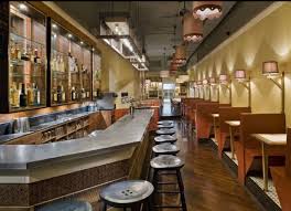 Contemporary Luxury Restaurant and Bar Interior Design of Bar ...