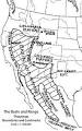 Basin and Range Province - Wikipedia, the free encyclopedia
