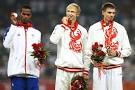 iaaf.org - Mason - First Olympic High Jump silver for Britain ...