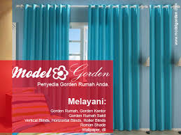 Jendela Unik Dengan Model Gorden Cantik | Model Gorden