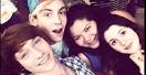 Los chicos que interpretan a Ally, Austin, Dez y Trish se llevan genial ... - austin-and-ally-protas-revistacomotu