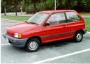 Ford Festiva. MotoBurg