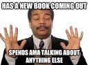 Good Guy Neil deGrasse Tyson