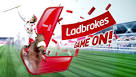 LADBROKES Bookmakers - Grand National