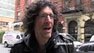 Howard Stern pooh-poohed the