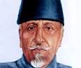 Maulana Abul Kalam Azad's real name was Abul Kalam Ghulam Muhiyuddin. - maulana-abul-kalam-azad